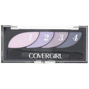 CoverGirl Va Va Violets 710 Eye Shadow Quads - (2 Pack)